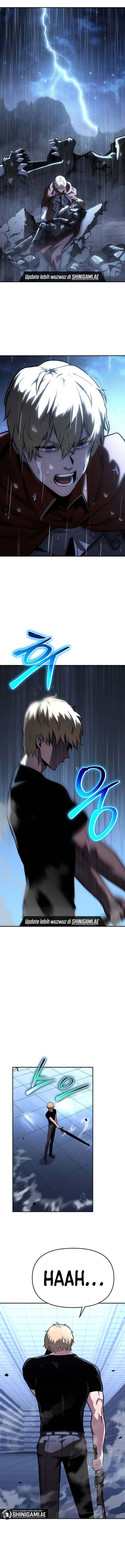The Knight King Who Returned with a God chapter 46