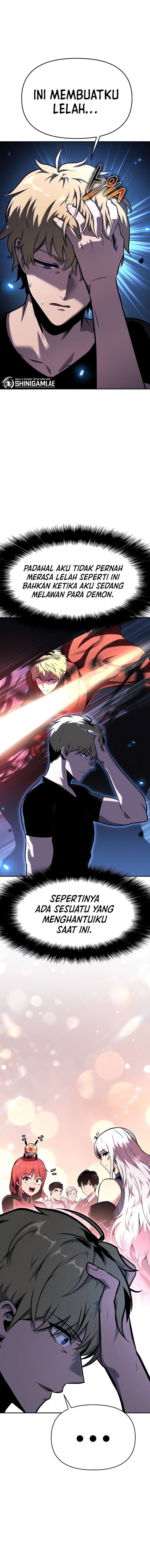 The Knight King Who Returned with a God chapter 46