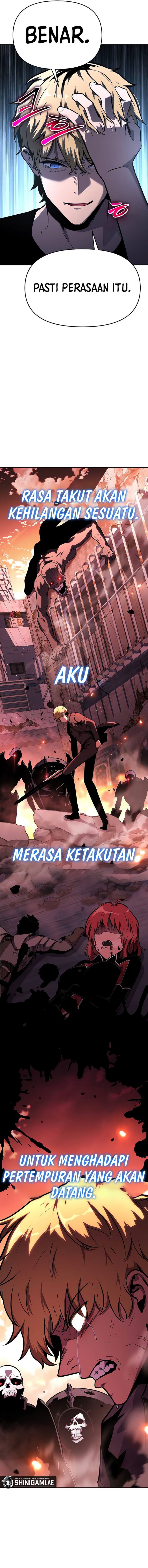 The Knight King Who Returned with a God chapter 46