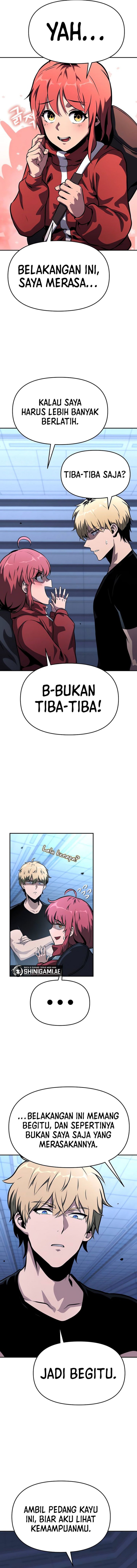 The Knight King Who Returned with a God chapter 46