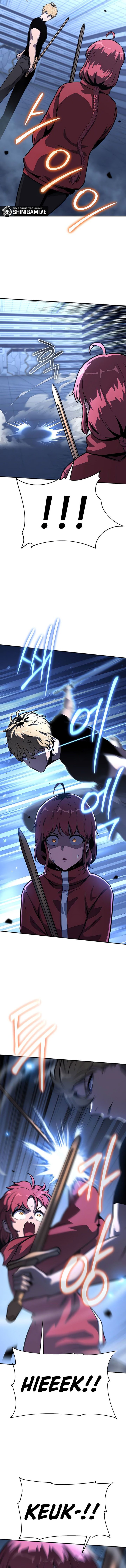The Knight King Who Returned with a God chapter 46