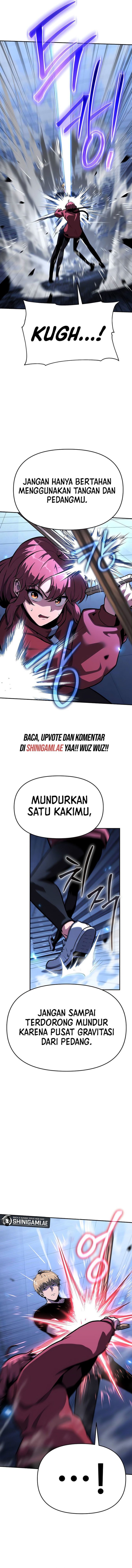 The Knight King Who Returned with a God chapter 46