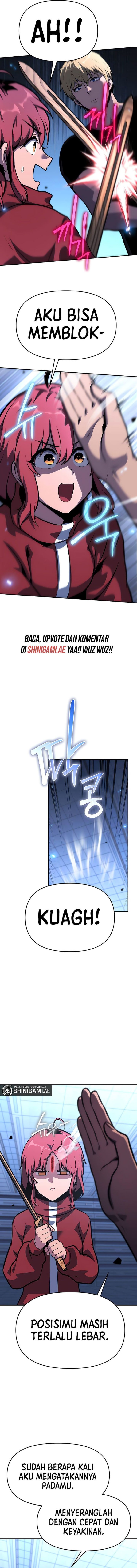 The Knight King Who Returned with a God chapter 46