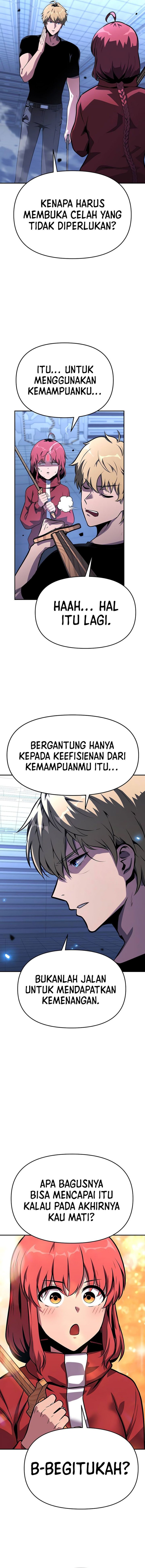 The Knight King Who Returned with a God chapter 46