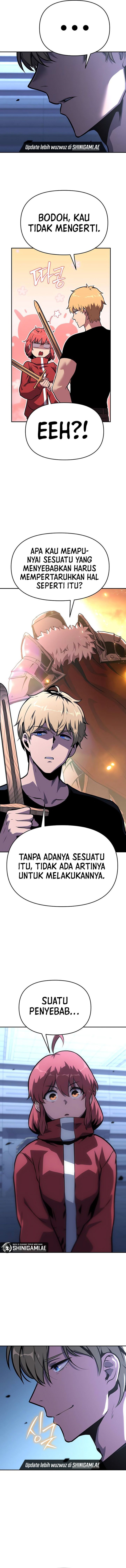 The Knight King Who Returned with a God chapter 46