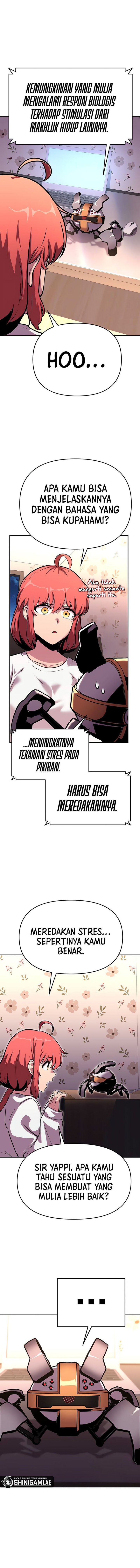 The Knight King Who Returned with a God chapter 46