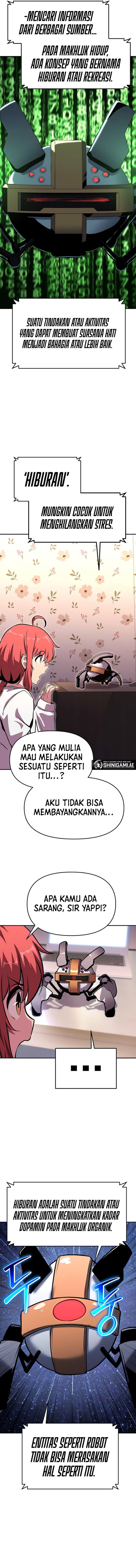 The Knight King Who Returned with a God chapter 46