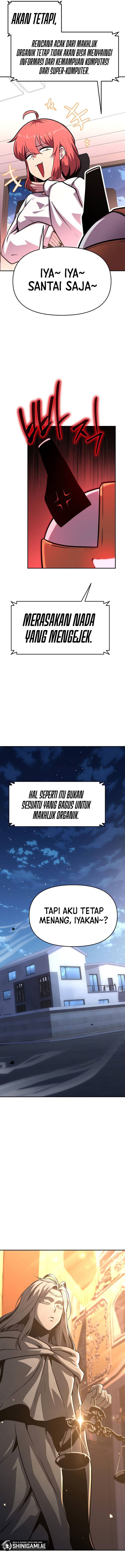 The Knight King Who Returned with a God chapter 46