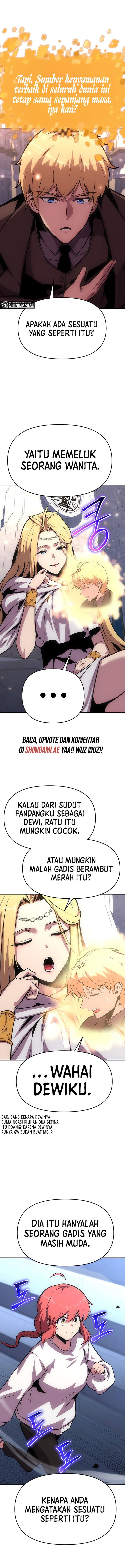 The Knight King Who Returned with a God chapter 46