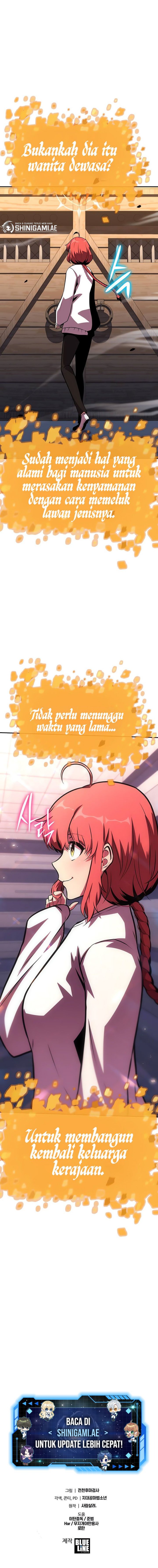 The Knight King Who Returned with a God chapter 46