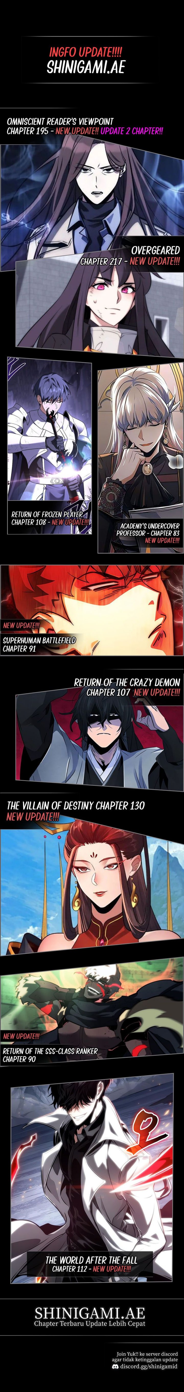 The Knight King Who Returned with a God chapter 46
