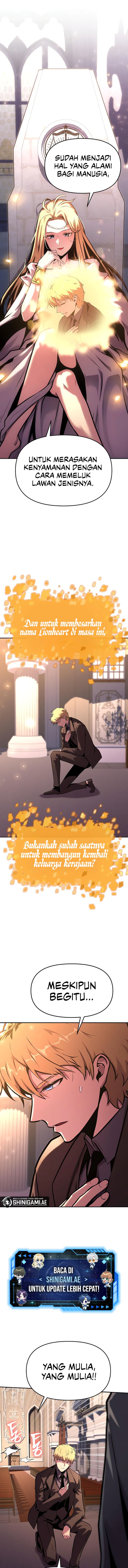 The Knight King Who Returned with a God chapter 47