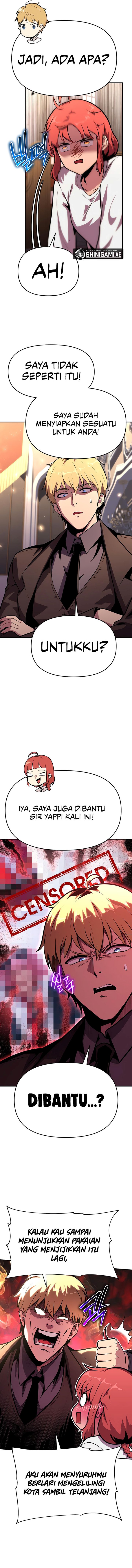 The Knight King Who Returned with a God chapter 47