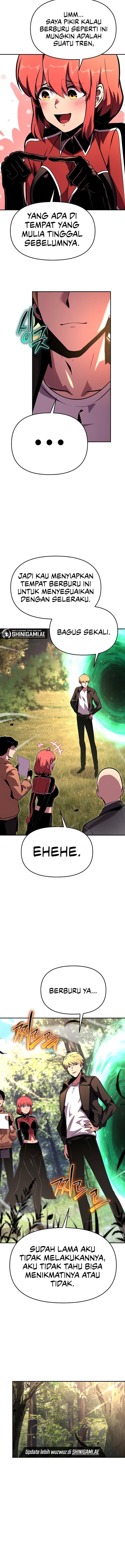 The Knight King Who Returned with a God chapter 47
