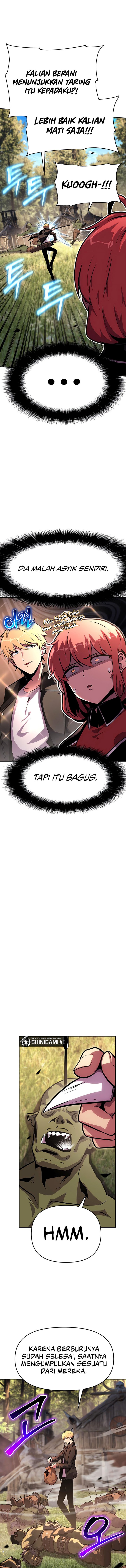 The Knight King Who Returned with a God chapter 47