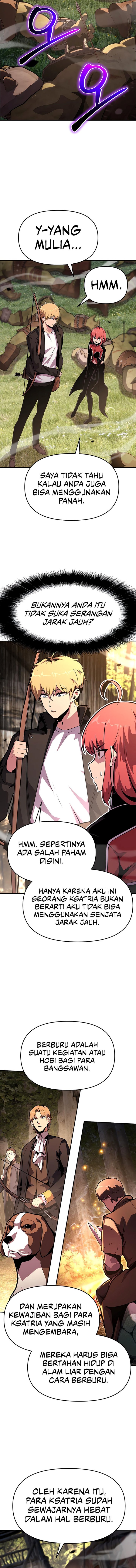 The Knight King Who Returned with a God chapter 47