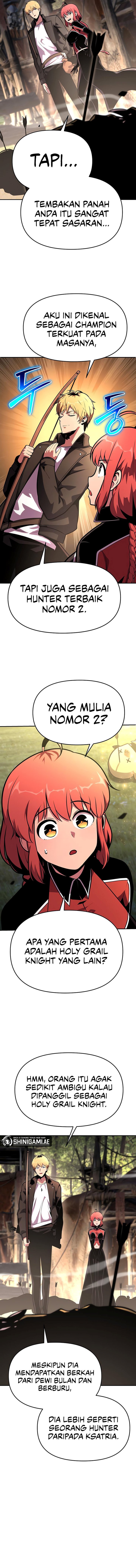 The Knight King Who Returned with a God chapter 47