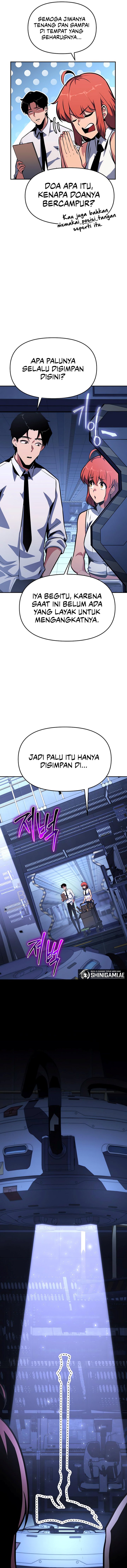 The Knight King Who Returned with a God chapter 47