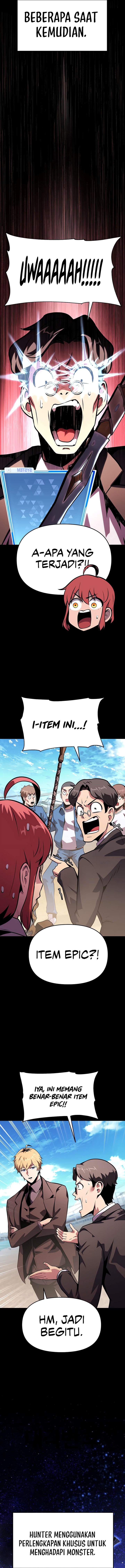 The Knight King Who Returned with a God Chapter 48 Bahasa Indonesia