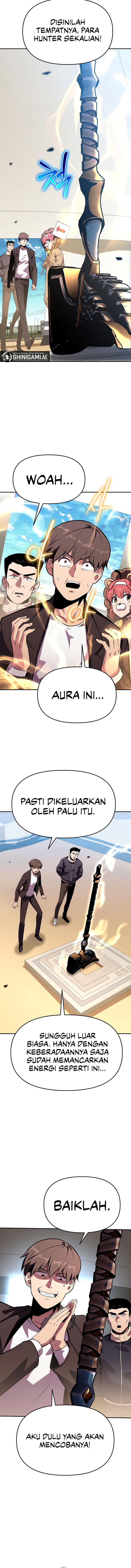 The Knight King Who Returned with a God Chapter 48 Bahasa Indonesia