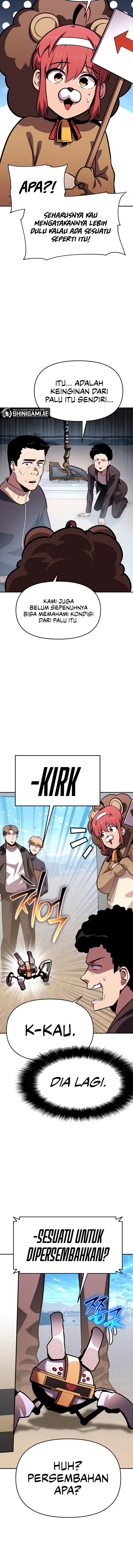 The Knight King Who Returned with a God Chapter 48 Bahasa Indonesia