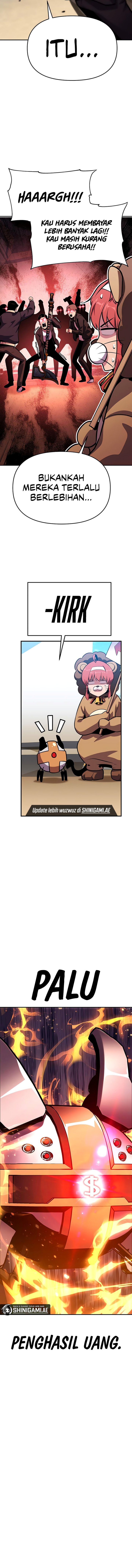 The Knight King Who Returned with a God Chapter 48 Bahasa Indonesia