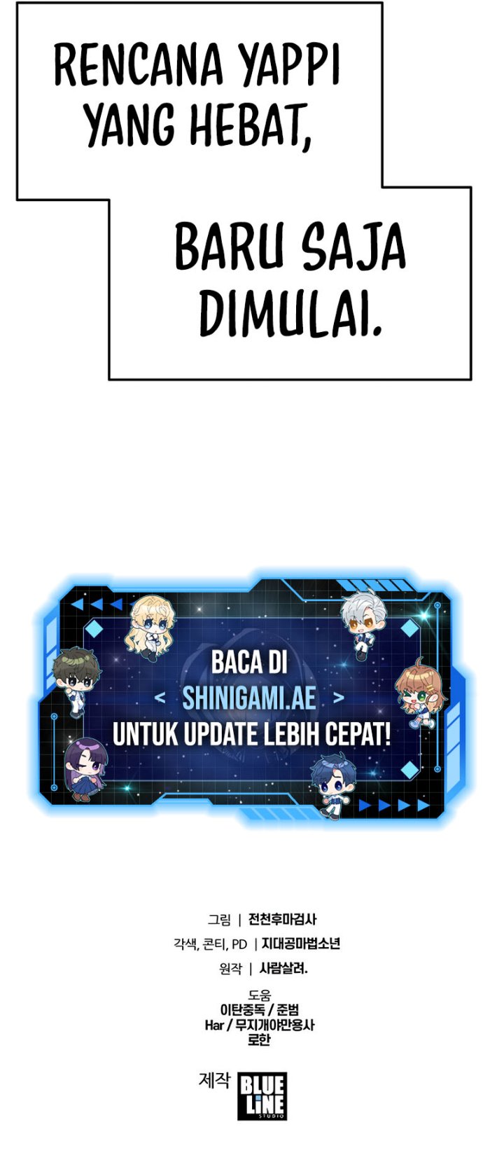 The Knight King Who Returned with a God Chapter 48 Bahasa Indonesia