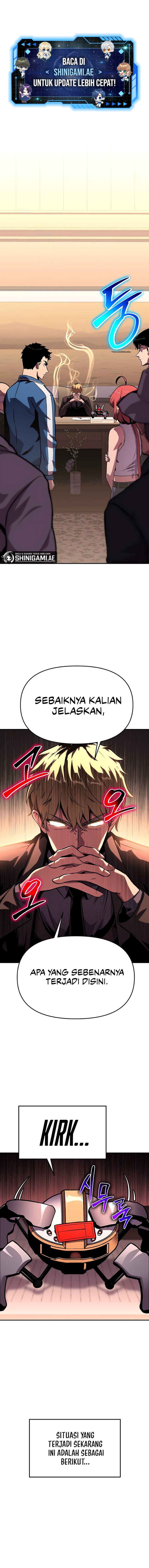 The Knight King Who Returned with a God chapter 50