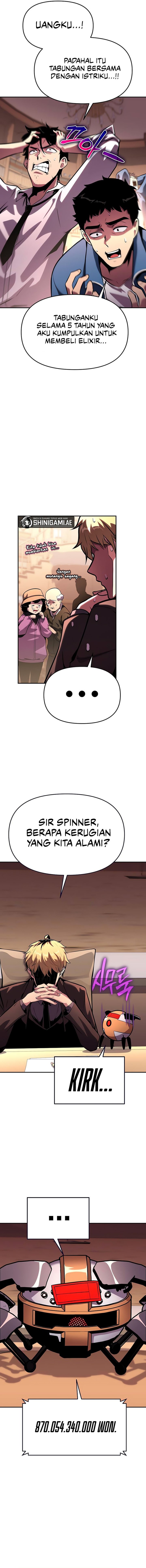 The Knight King Who Returned with a God chapter 50