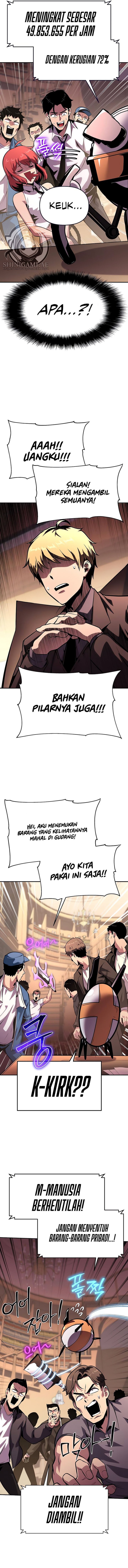 The Knight King Who Returned with a God chapter 50