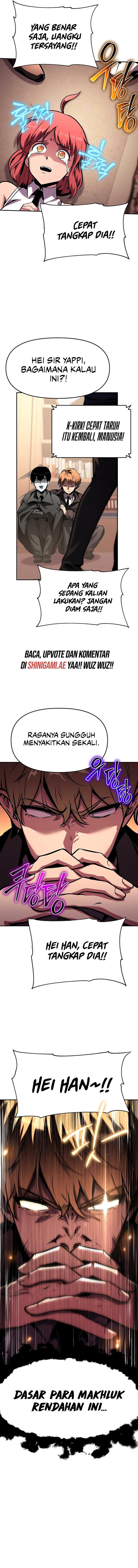 The Knight King Who Returned with a God chapter 50