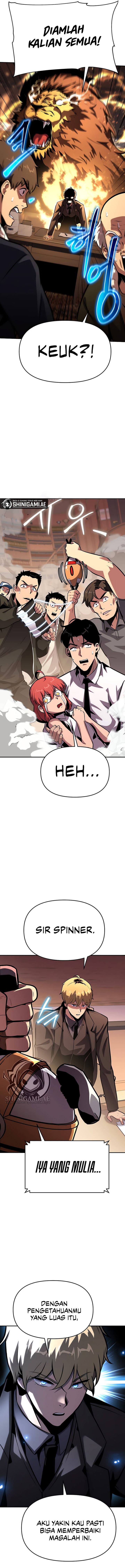 The Knight King Who Returned with a God chapter 50