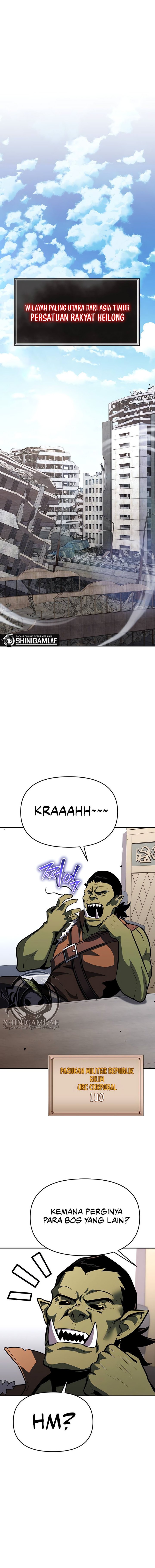 The Knight King Who Returned with a God chapter 50