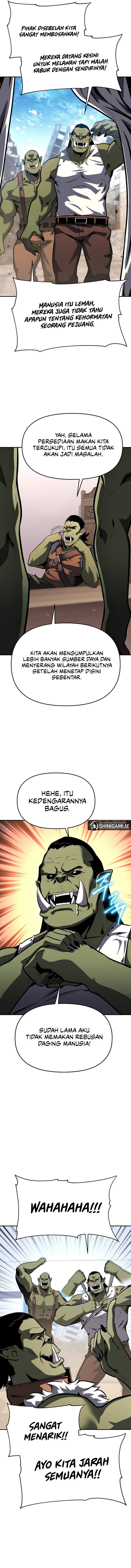 The Knight King Who Returned with a God chapter 50