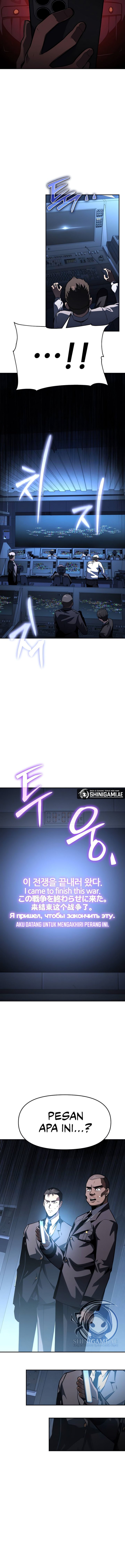 The Knight King Who Returned with a God chapter 50