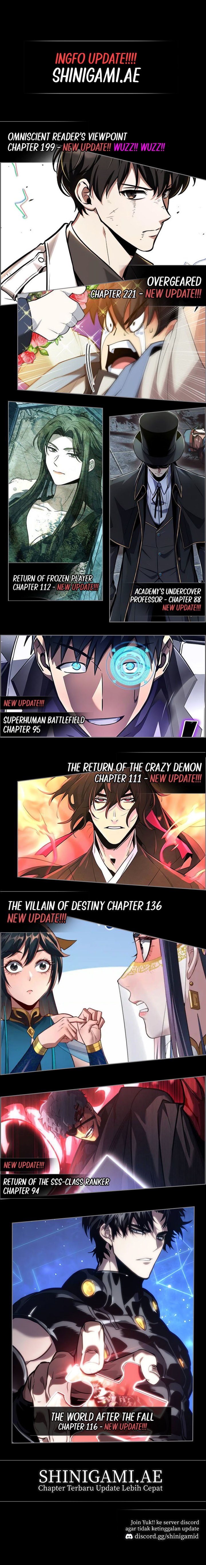 The Knight King Who Returned with a God chapter 50