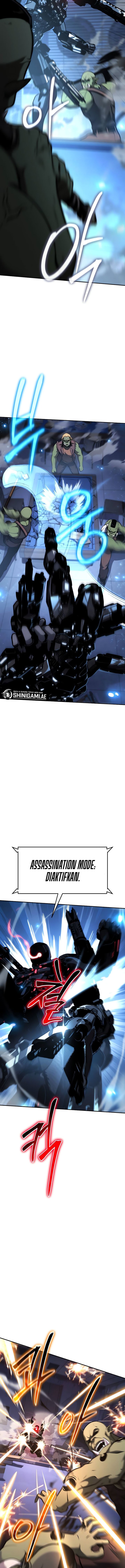 The Knight King Who Returned with a God Chapter 51 Bahasa Indonesia