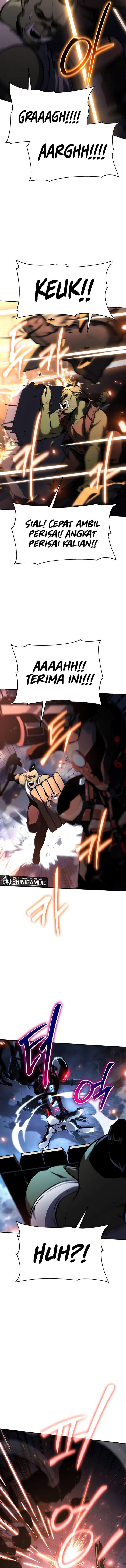 The Knight King Who Returned with a God Chapter 51 Bahasa Indonesia