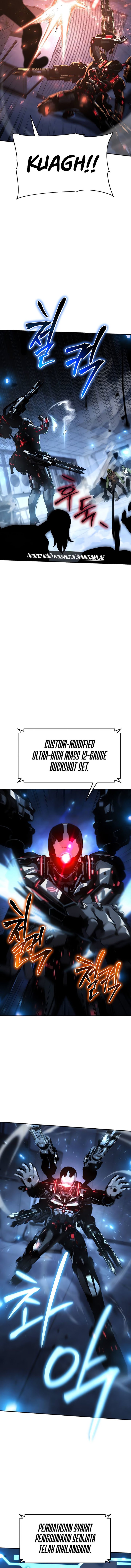 The Knight King Who Returned with a God Chapter 51 Bahasa Indonesia