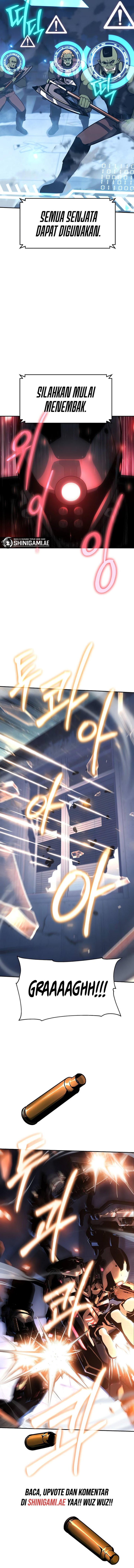 The Knight King Who Returned with a God Chapter 51 Bahasa Indonesia