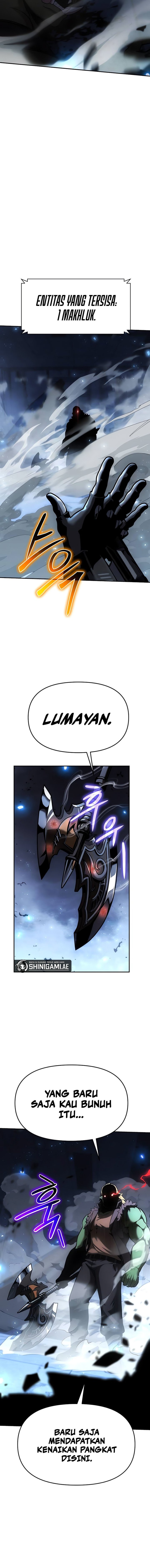 The Knight King Who Returned with a God Chapter 51 Bahasa Indonesia