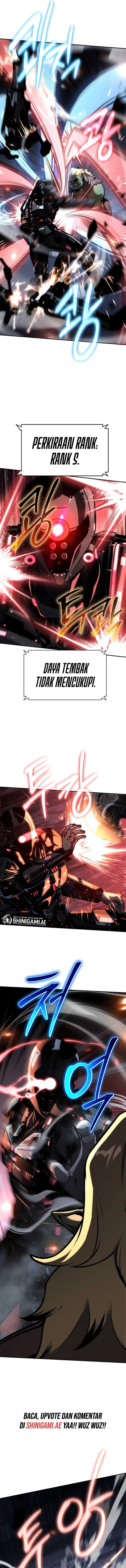 The Knight King Who Returned with a God Chapter 51 Bahasa Indonesia