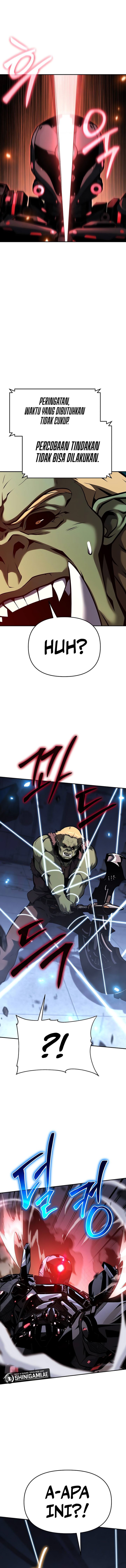 The Knight King Who Returned with a God Chapter 51 Bahasa Indonesia