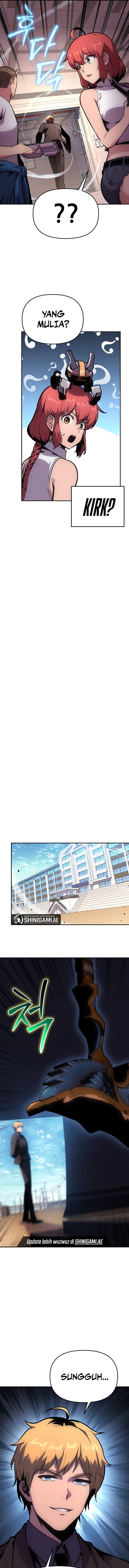 The Knight King Who Returned with a God Chapter 51 Bahasa Indonesia