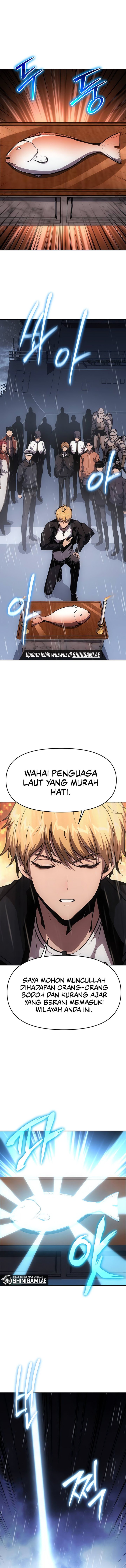 The Knight King Who Returned with a God chapter 54