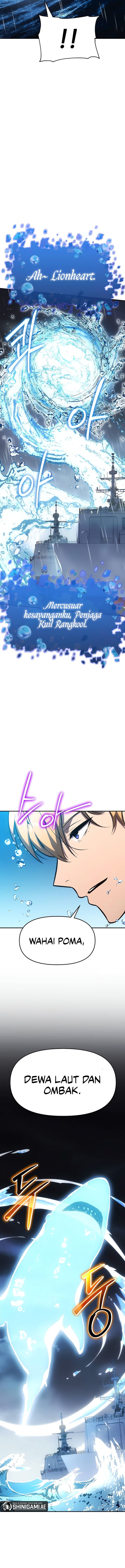 The Knight King Who Returned with a God chapter 54