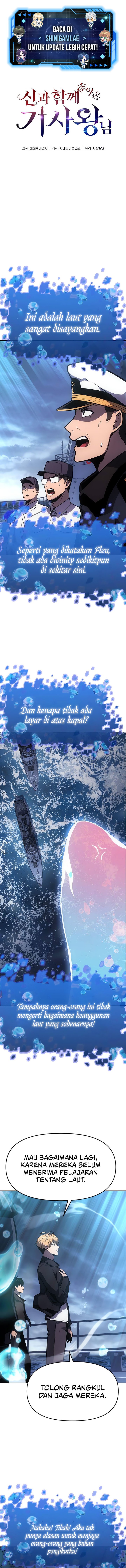 The Knight King Who Returned with a God chapter 54