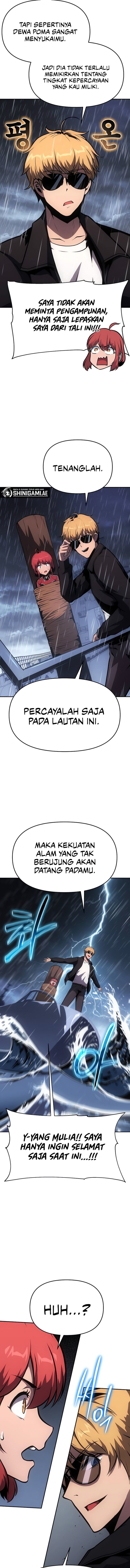 The Knight King Who Returned with a God chapter 54