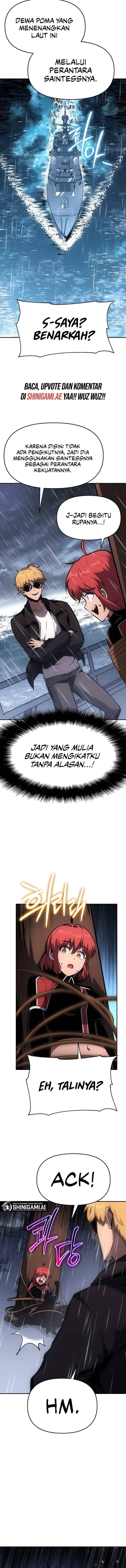 The Knight King Who Returned with a God chapter 54