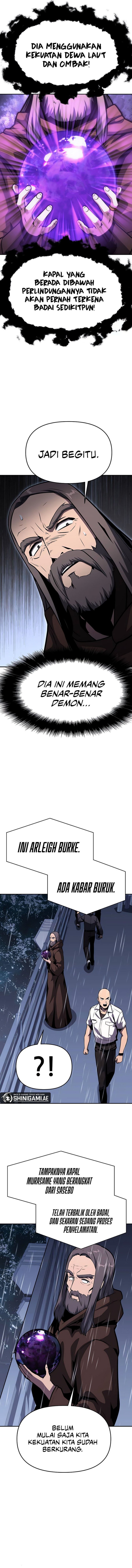 The Knight King Who Returned with a God chapter 54